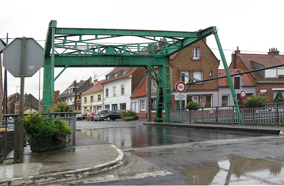 Jielbeaumadier pont — levis grand — millebrugghe 2010