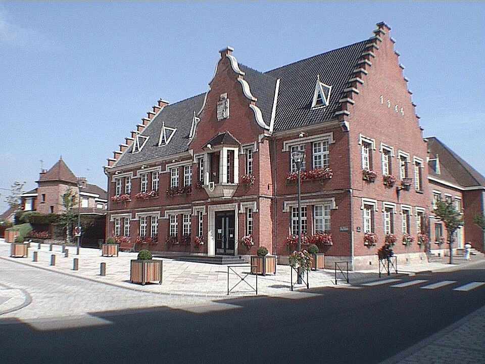 Steenvoorde Mairie