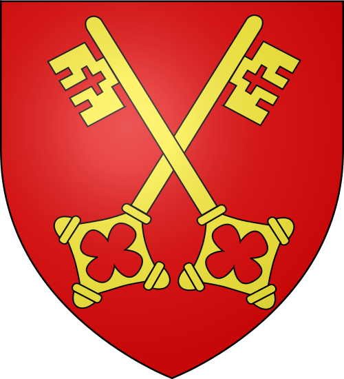 Blason de Taisnières-sur-Hon