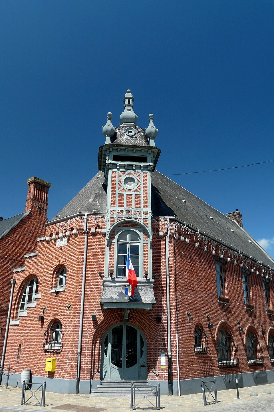 Mairie de Templeuve