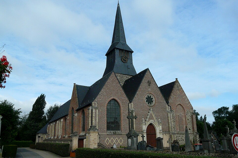 Église de Terdeghem