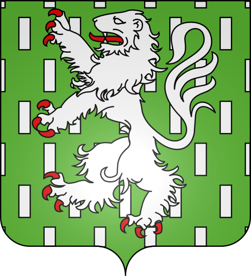 Blason de Thiant