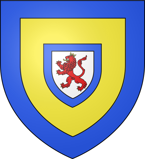 Blason de Thiennes