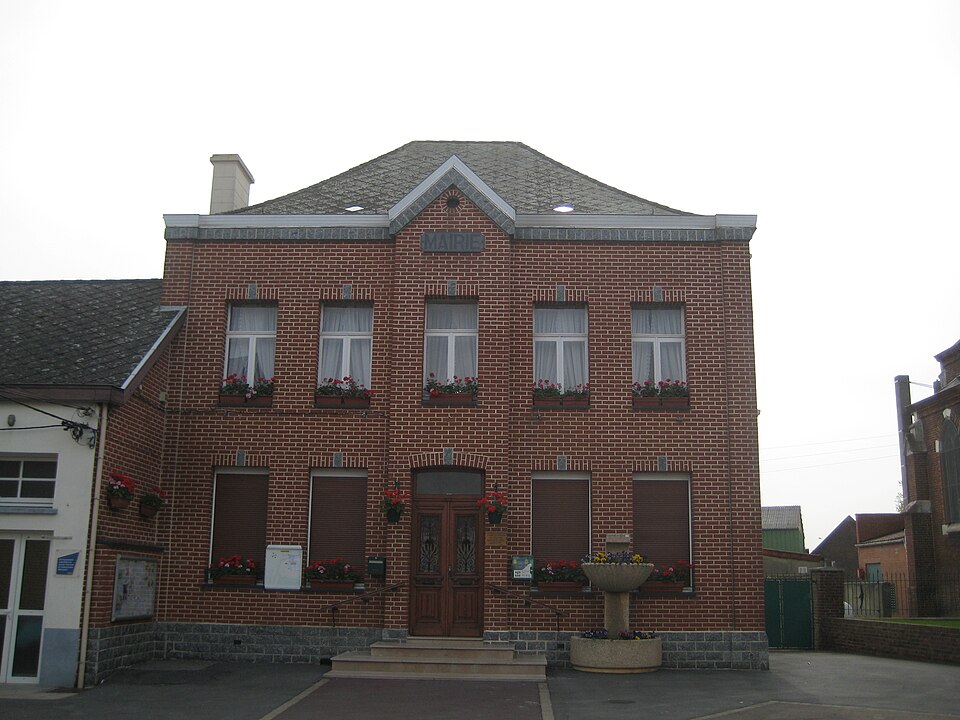 Mairie Thivencelle