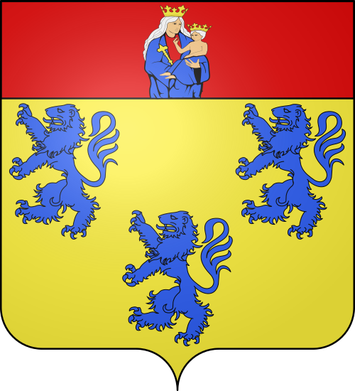 Blason de Thun-l'Évêque