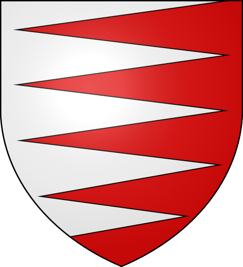 Blason de Thun-Saint-Amand