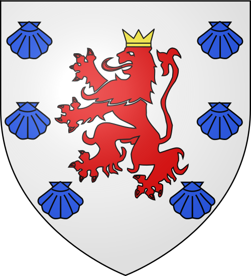 Blason de Thun-Saint-Martin