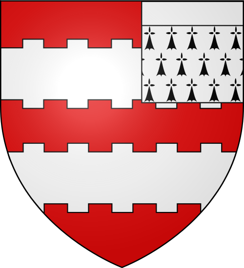 Blason de Trélon