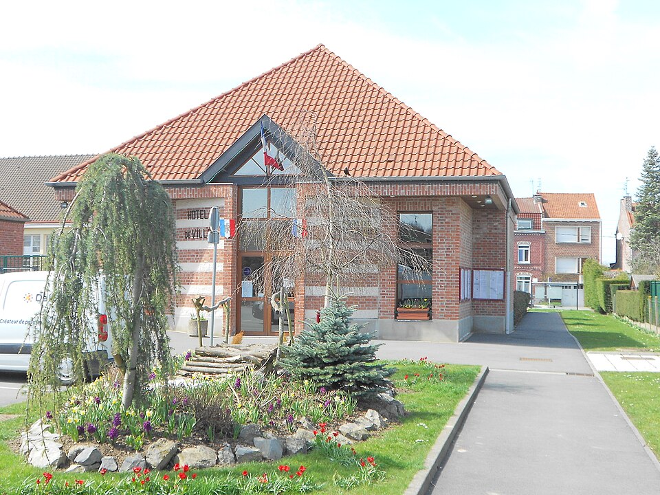 Mairie Tressin