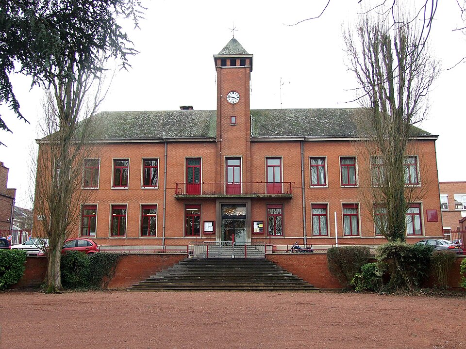 Mairie de trith