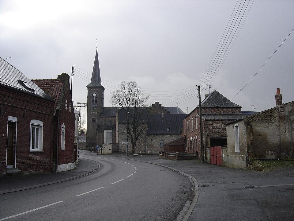Troisvilles village
