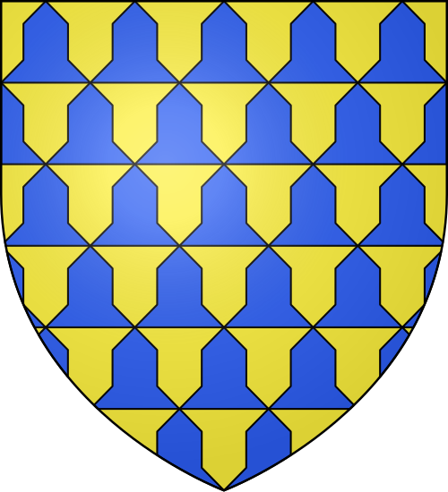 Blason de Vendegies-au-Bois