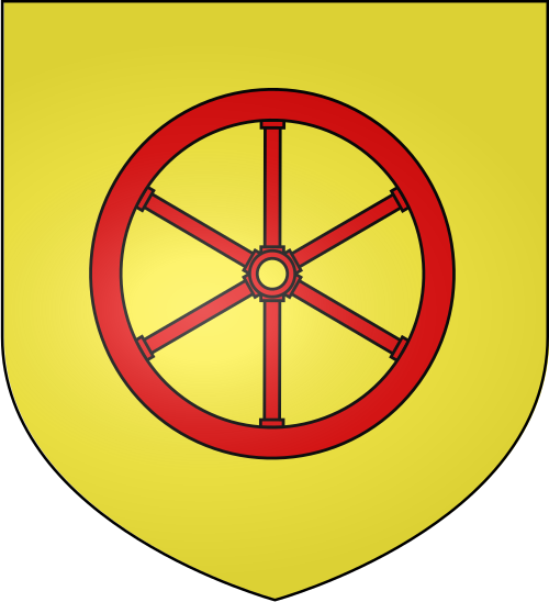 Blason de Vendegies-sur-Écaillon