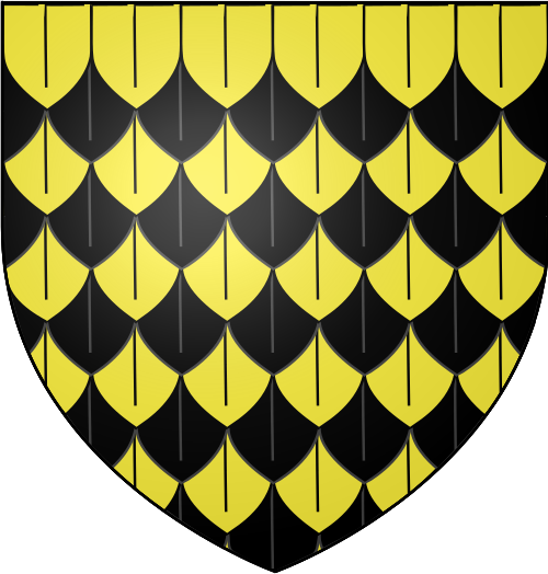 Blason de Vendeville