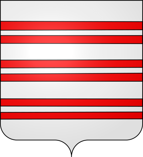 Blason de Vertain