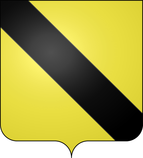 Blason de Viesly