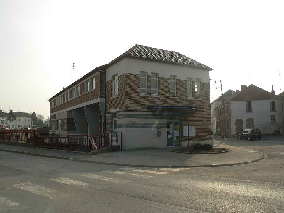 Vieux — Reng mairie