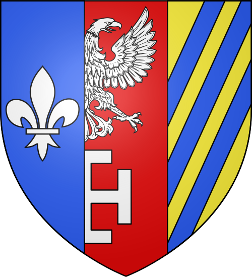 Blason de Villers-Guislain