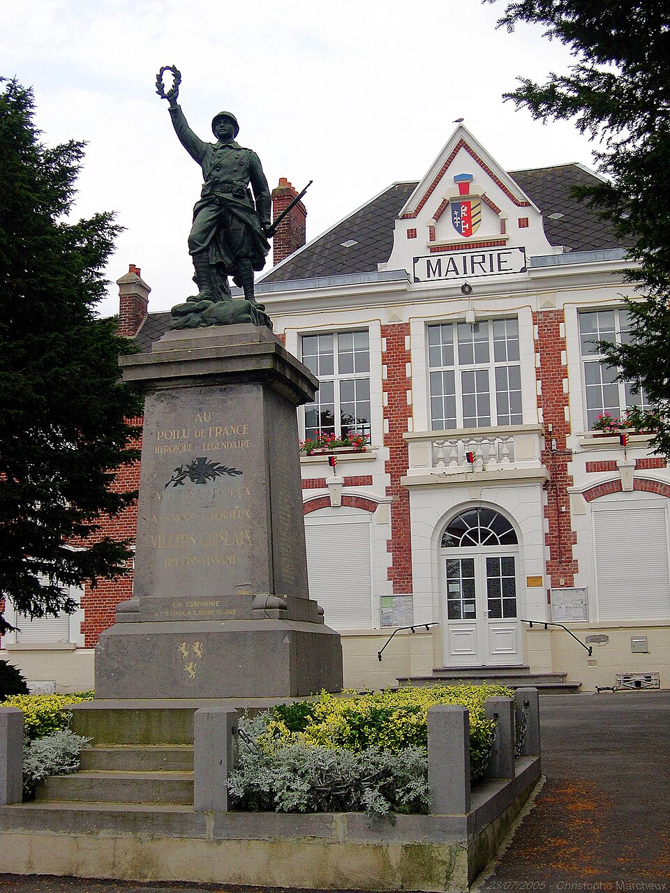 Villersguislain