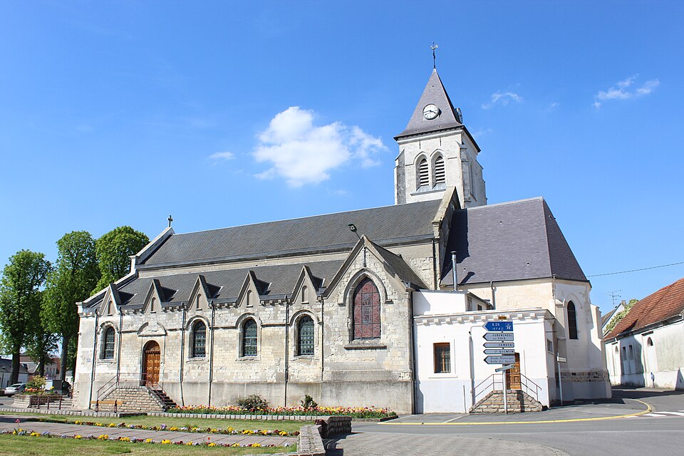 Villers — Outréaux 50