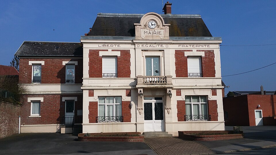 Villers — Plouich — Mairie