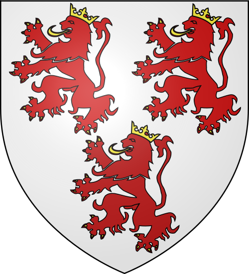 Blason de Villers-Sire-Nicole