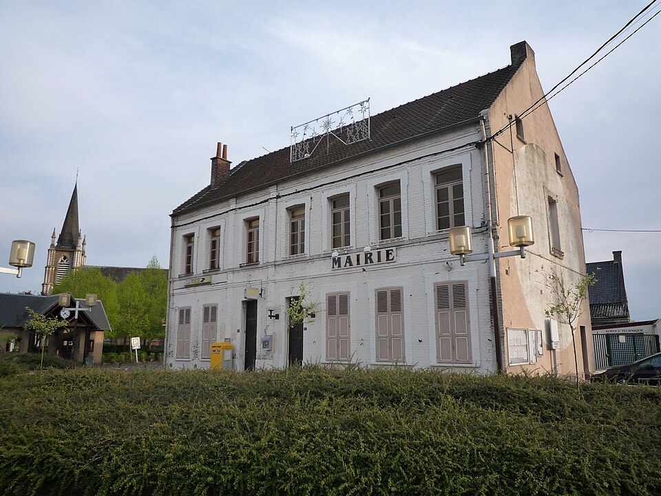 Vred — Mairie