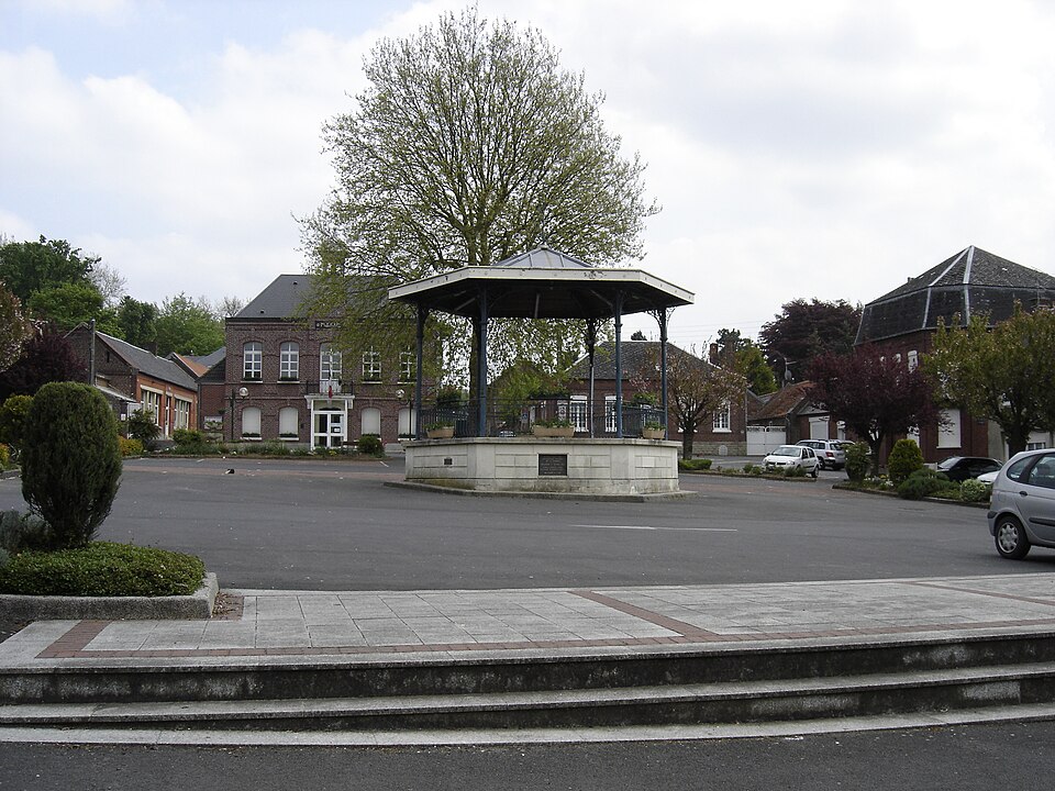 Walincourt selvigny center