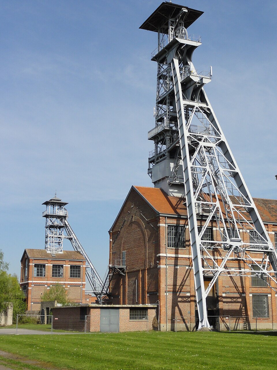 Wallers — Fosse Arenberg des mines d'Anzin (108)