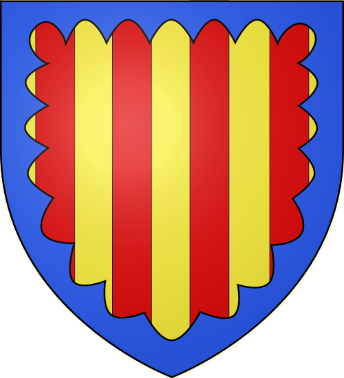 Blason de Wallers-en-Fagne
