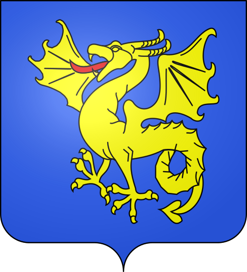 Blason de Wambaix