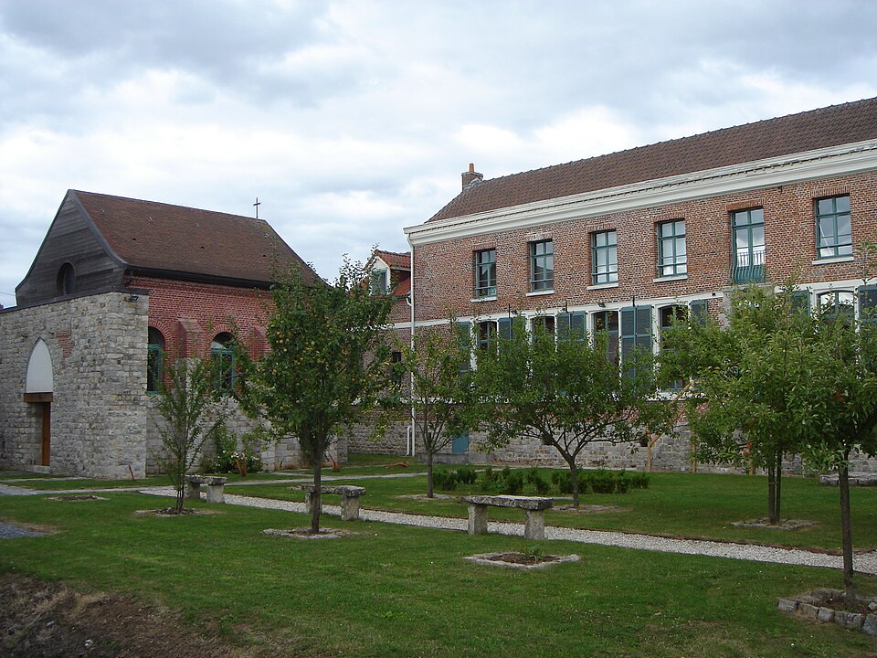 Abbaye d'Hamage