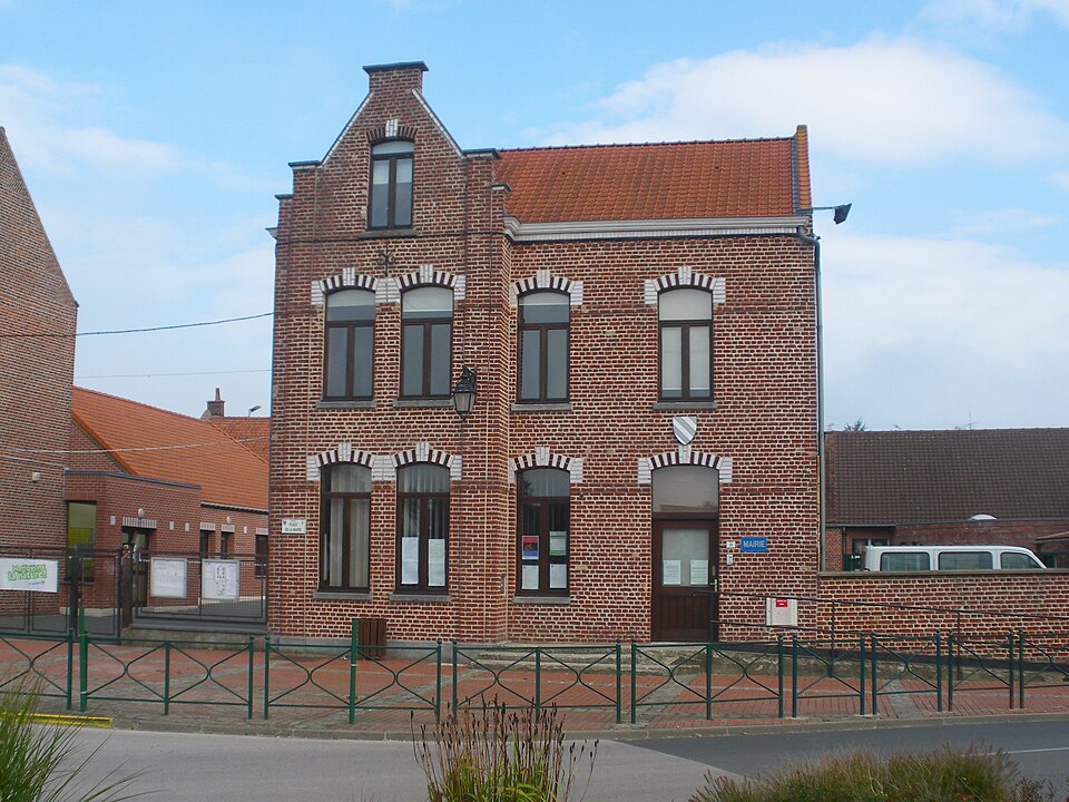 Mairie de Wannehain