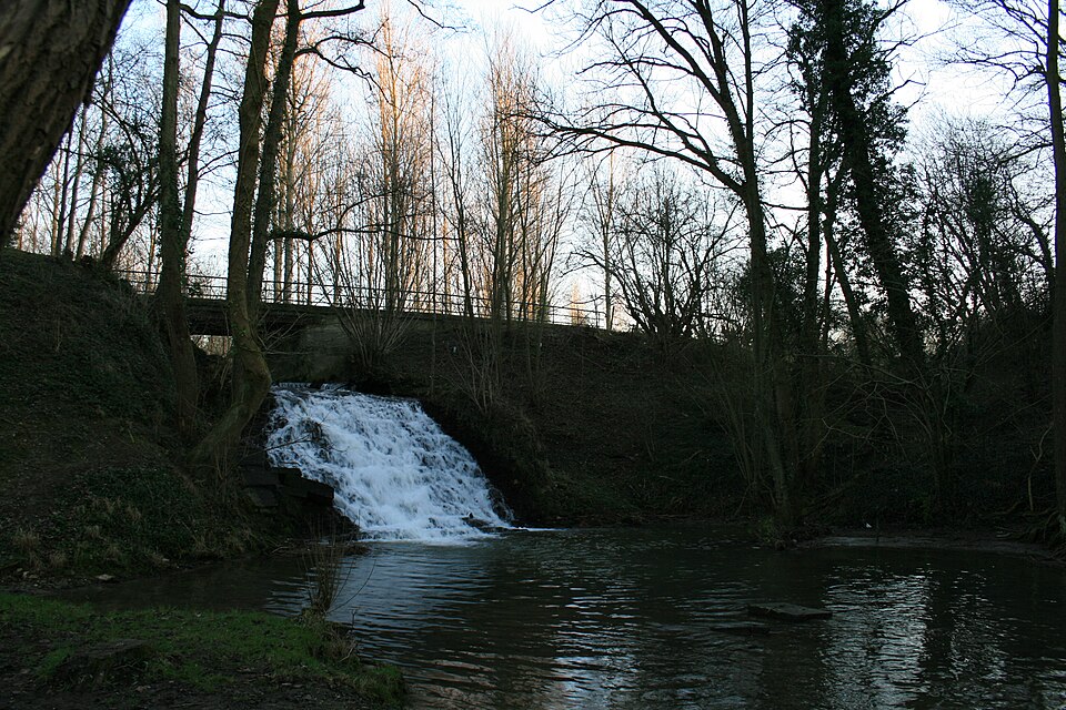 Cascade wargnies le petit