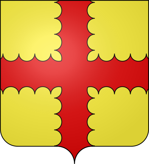Blason de Warlaing