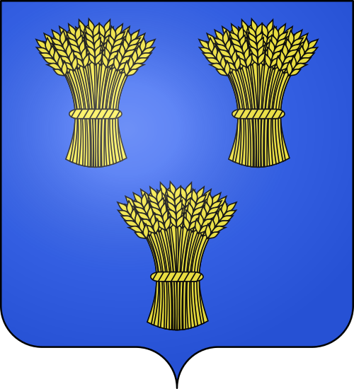 Blason de Wasnes-au-Bac