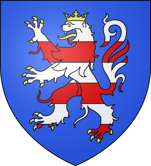 Blason de Wattrelos