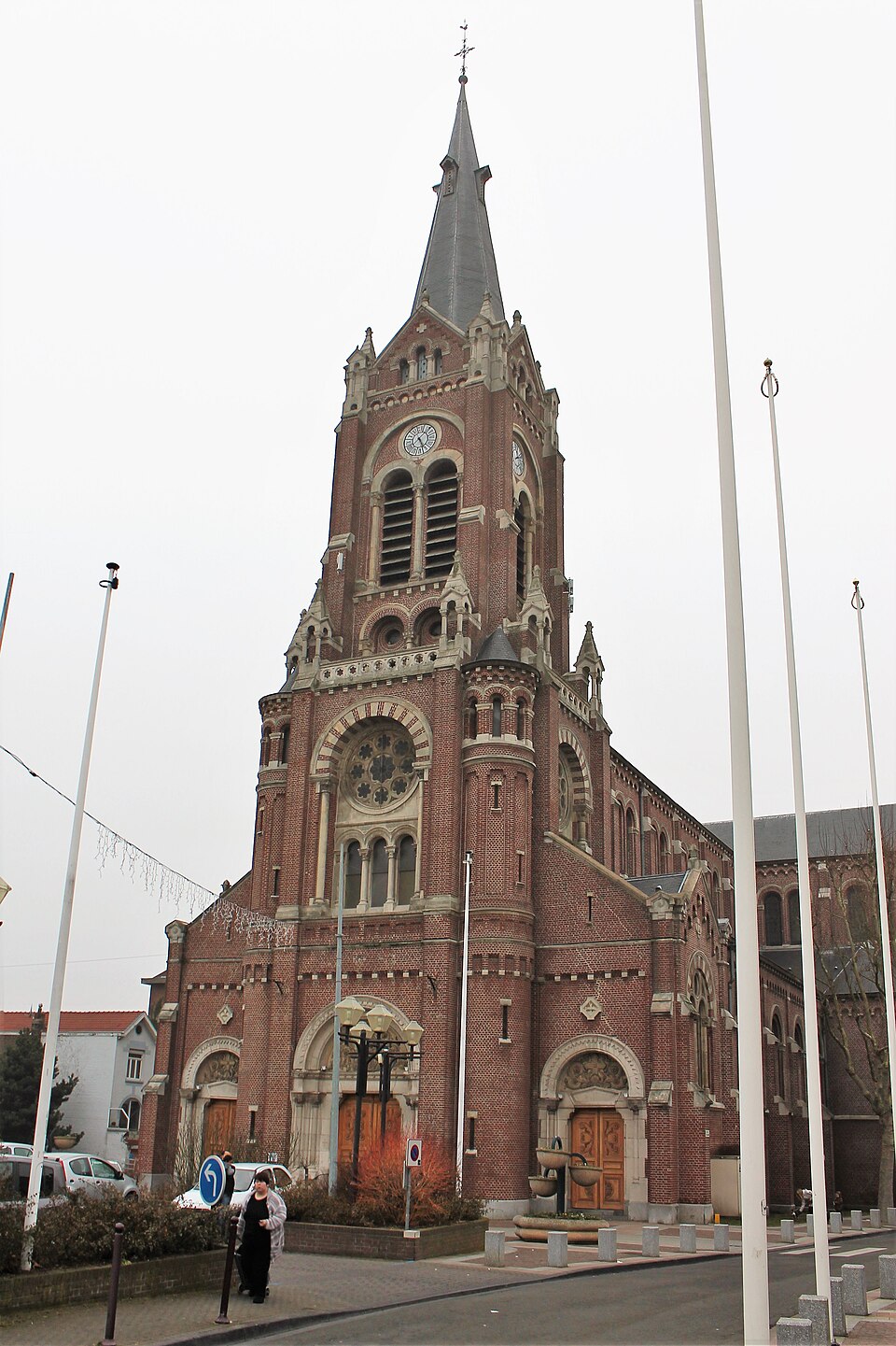 Eglise Saint — Maclou de Wattrelos