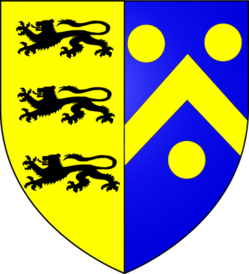 Blason de Wavrechain-sous-Faulx