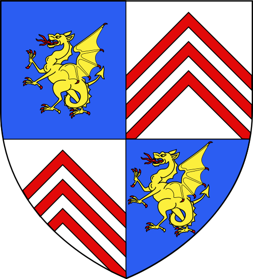 Blason de Wemaers-Cappel