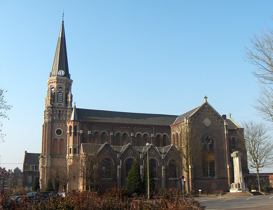 WervicqSudEglise