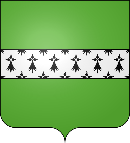 Blason de Wicres