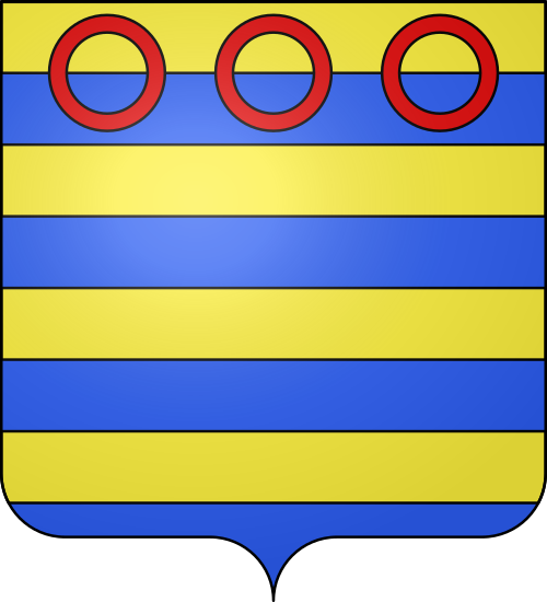 Blason de Wulverdinghe