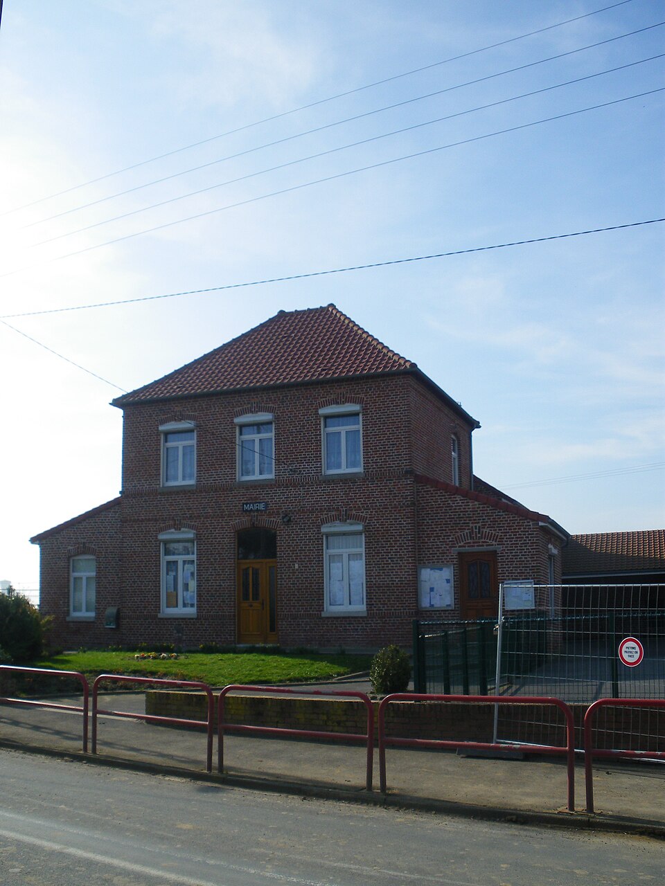 Zermezeele — Mairie