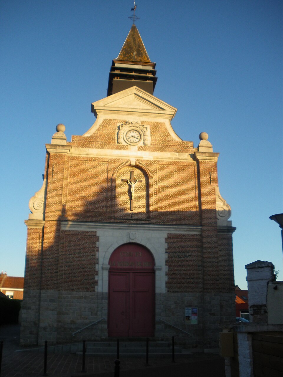 Eglise Don — 1