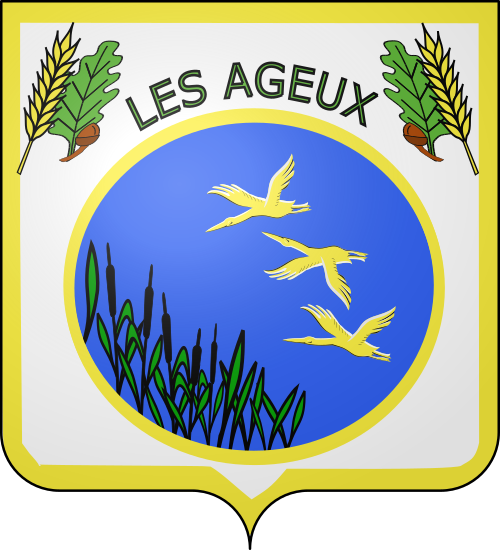Blason Les Ageux