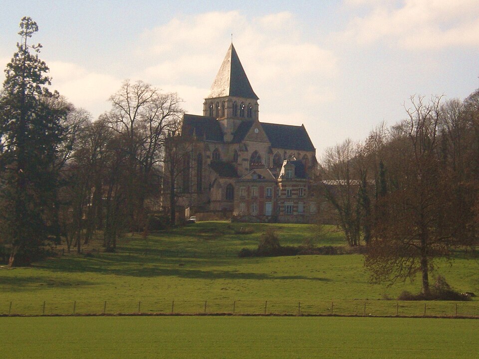 Église d'agnetz 1