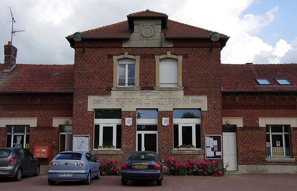 Amy mairie 1 •K5•