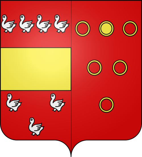 Blason de Ansauvillers