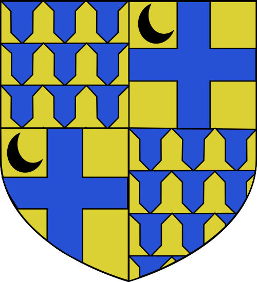 Blason de Antilly